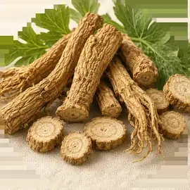 Rădăcini de Angelica
