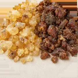 Tămâie și smirnă