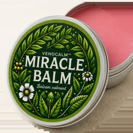 Borcan VenoCalm Miracle Balm